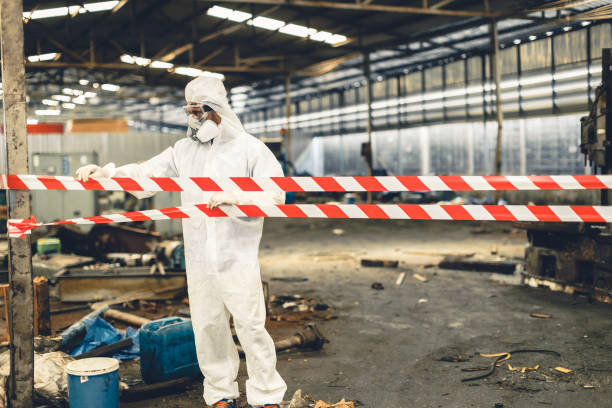 24/7 Emergency Drug Lab Cleanup experts in Paradise, NV